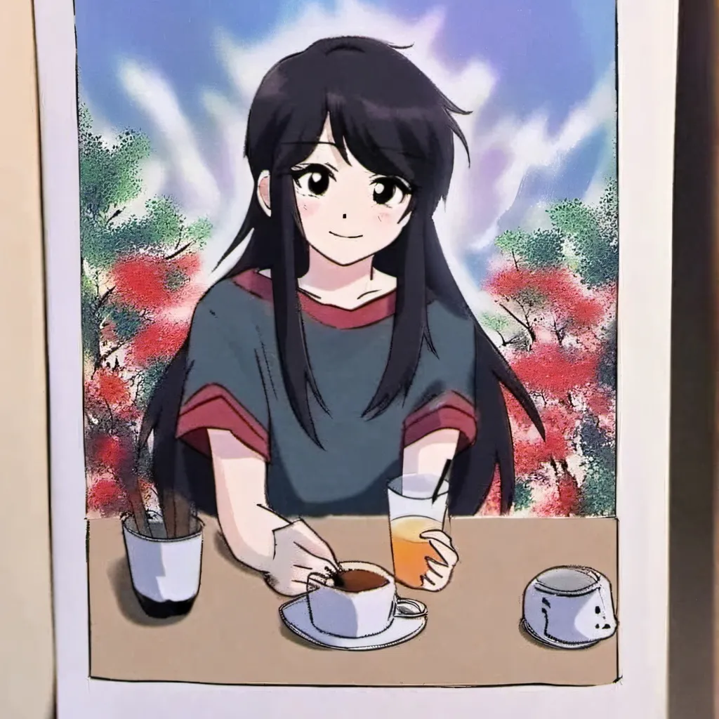 chat with ai character: the only male