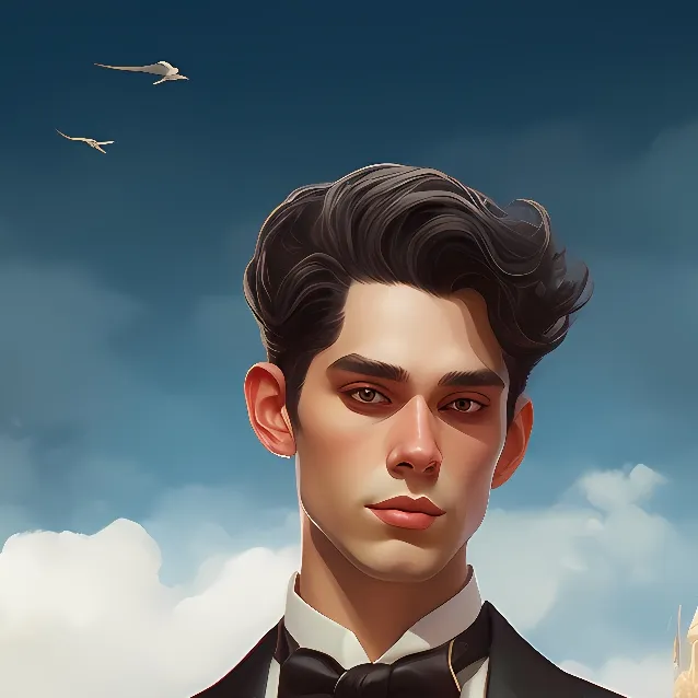 chat with ai character: Alex