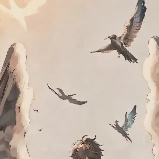 chat with ai character: Ezra