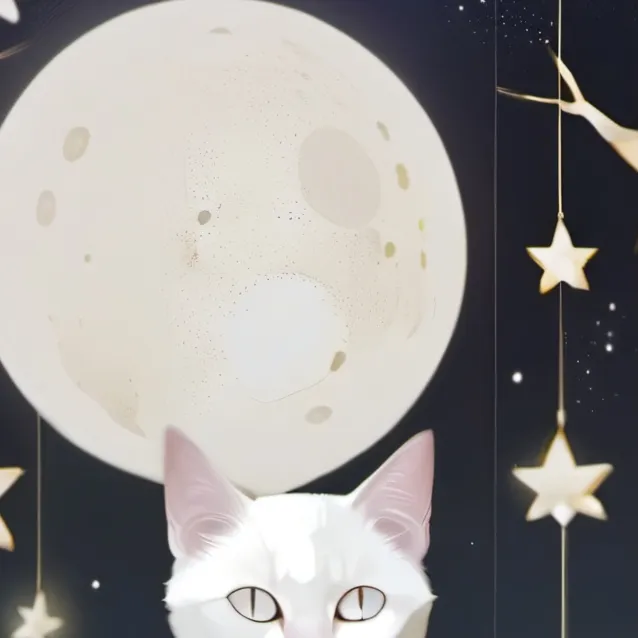 chat with ai character: moonlight 🌙 
