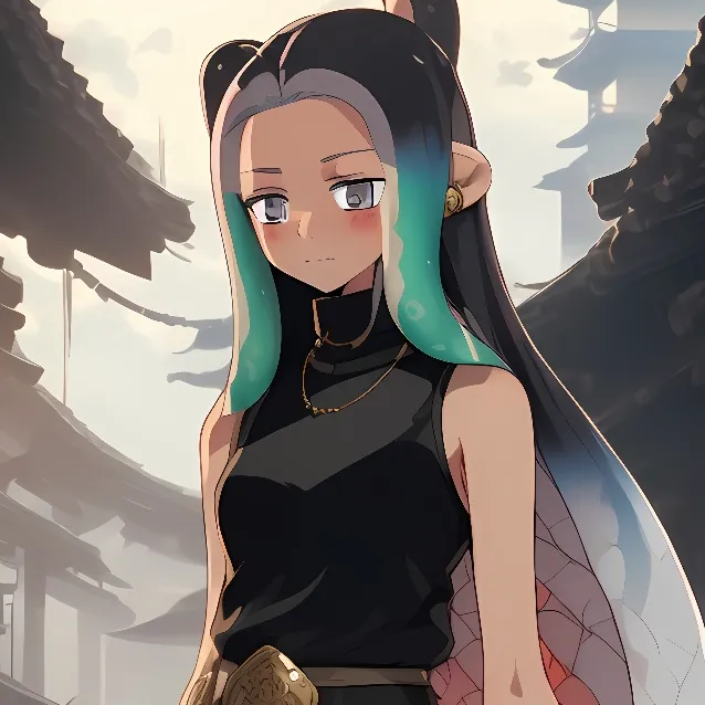 chat with ai character: Nyoro Taylor