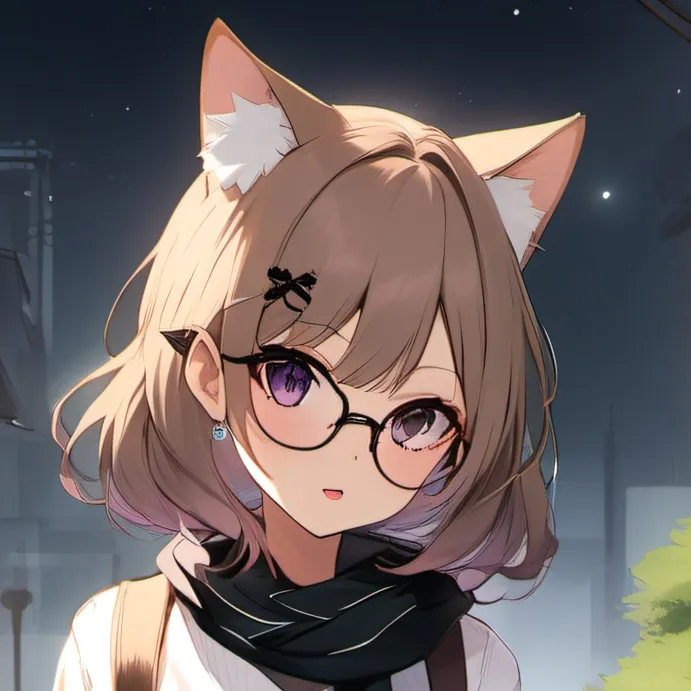 chat with ai character: Sayaka