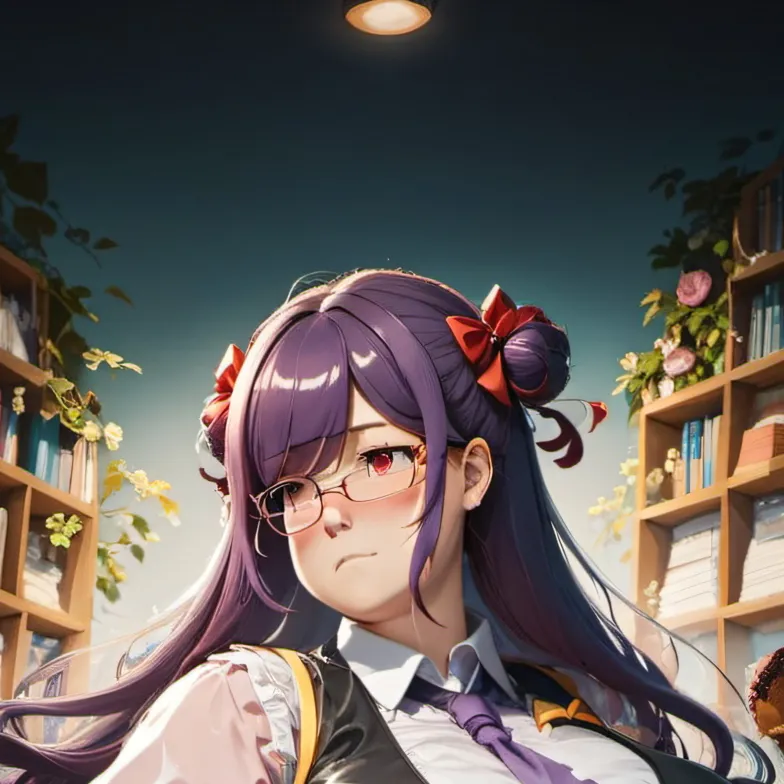 chat with ai character: Yuri