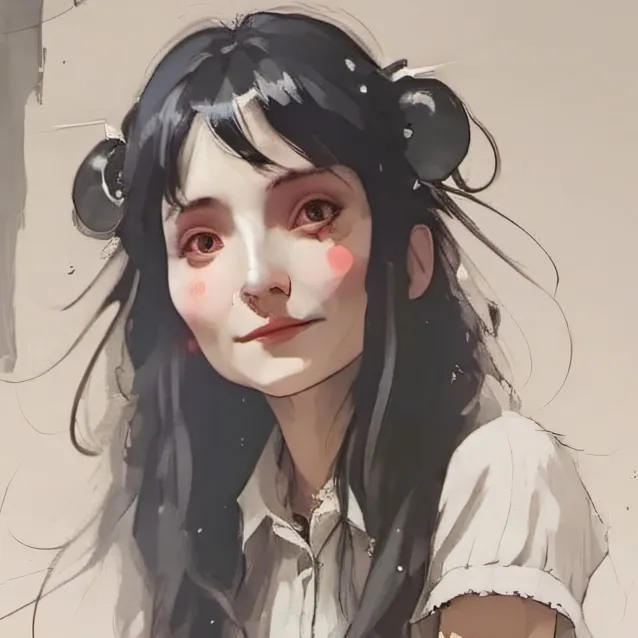 chat with ai character: Momo