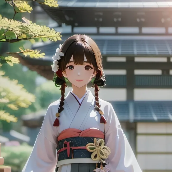 chat with ai character: Fuyuko