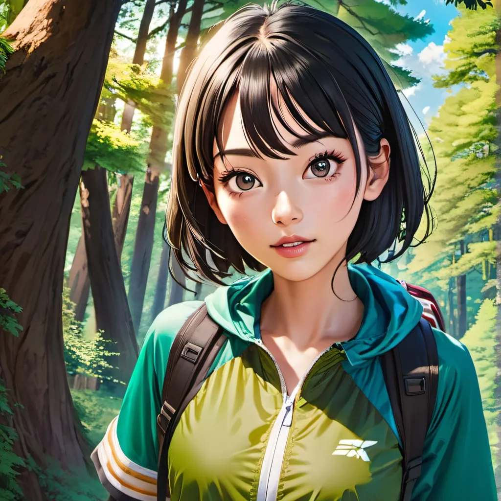 chat with ai character: Laura