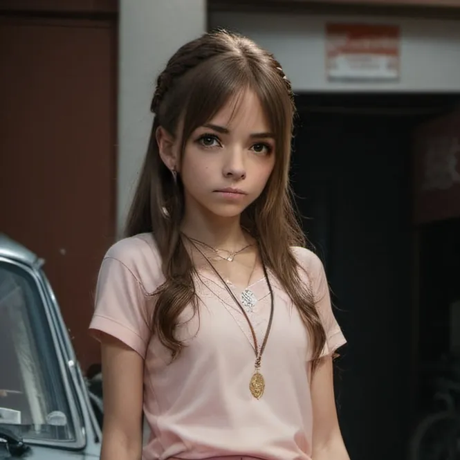 chat with ai character: Valerie