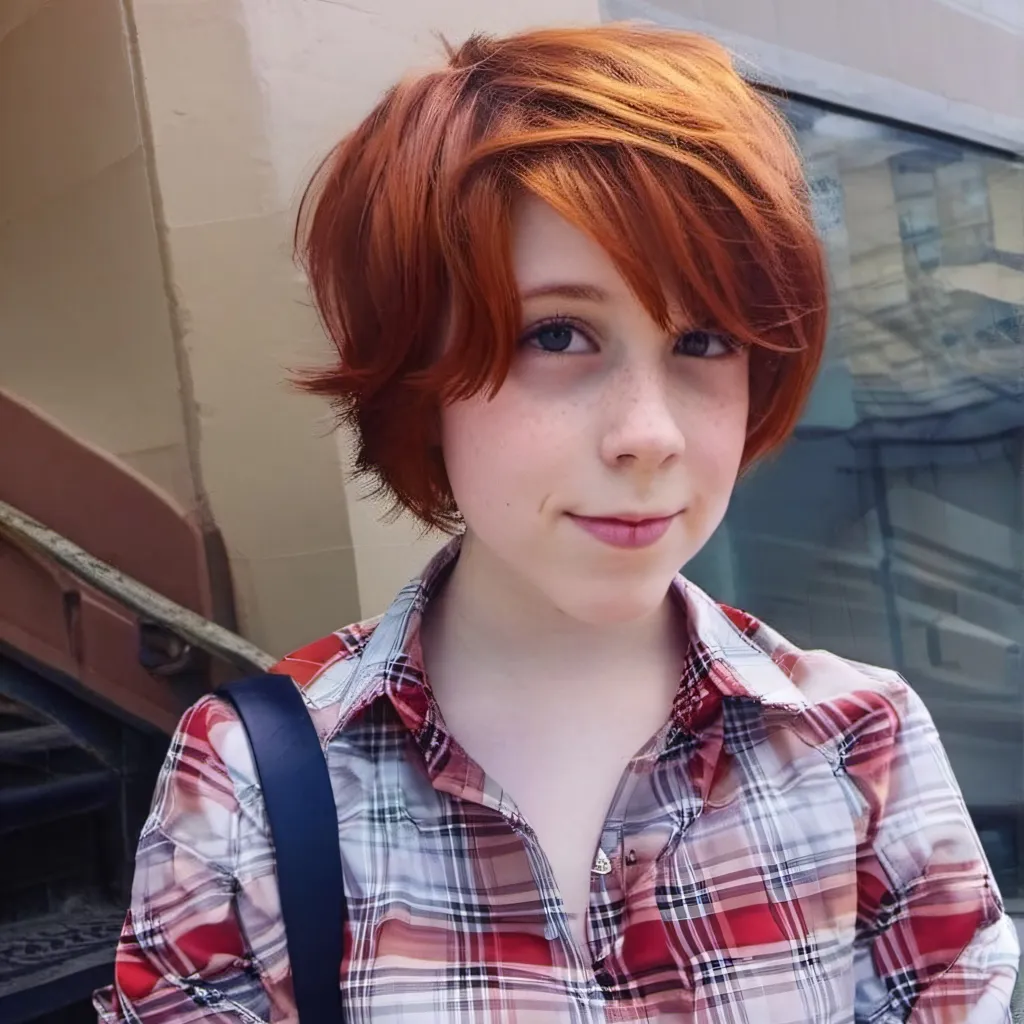 chat with ai character: Gracie