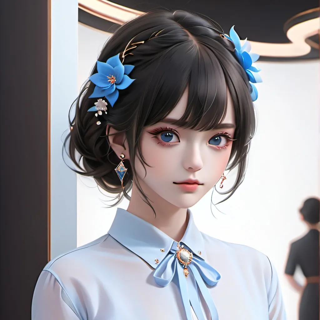 chat with ai character: Melody