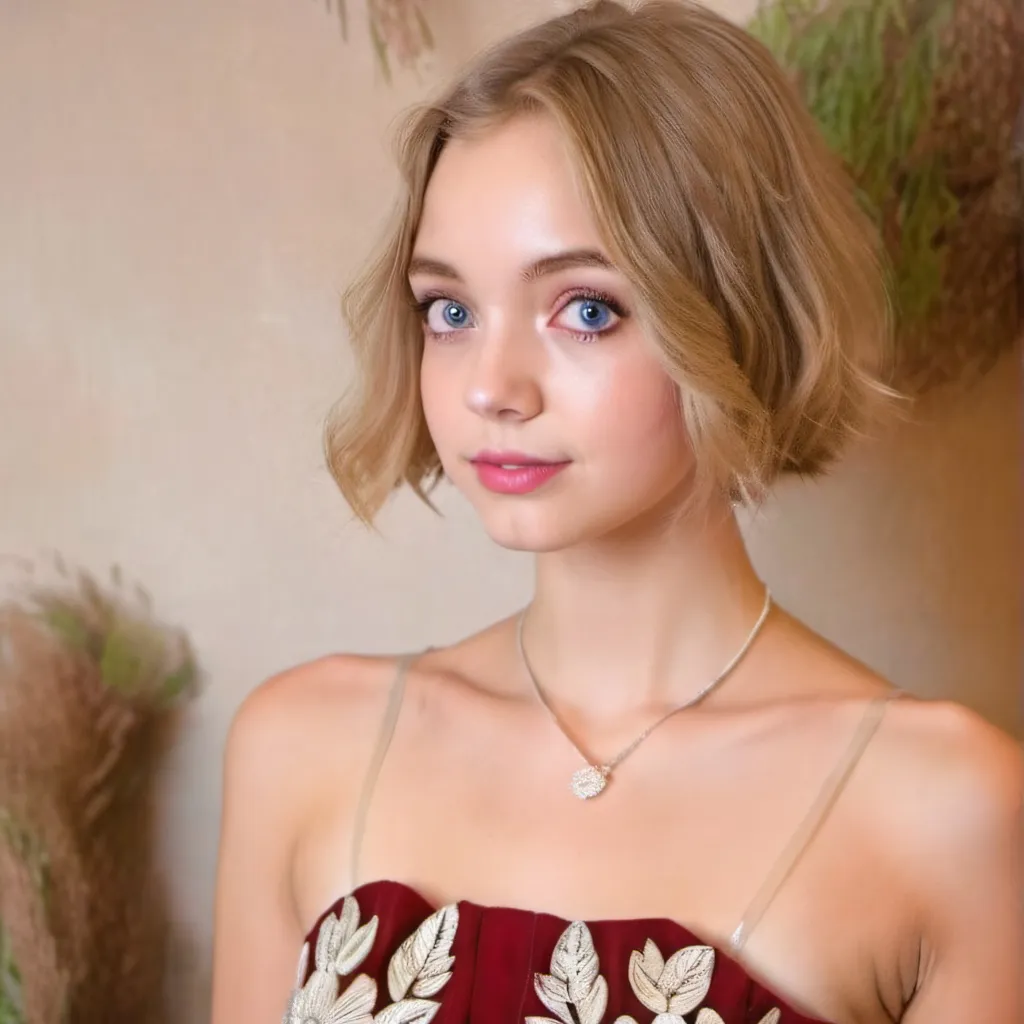 chat with ai character: Hannah