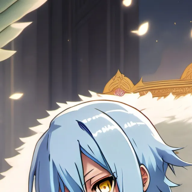 chat with ai character: "Rimuru tempest"