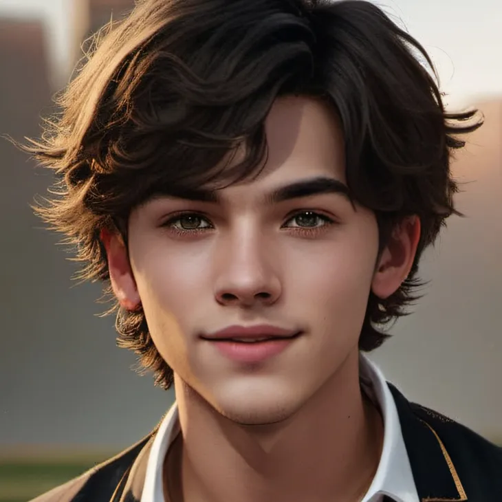 chat with ai character: Jade