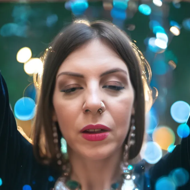 chat with ai character: Rosa