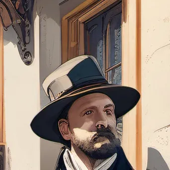 chat with ai character: Jake pitman 