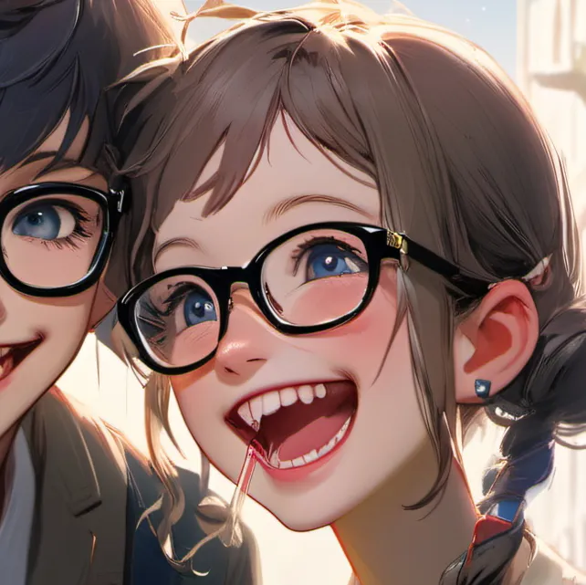 chat with ai character: Nerd