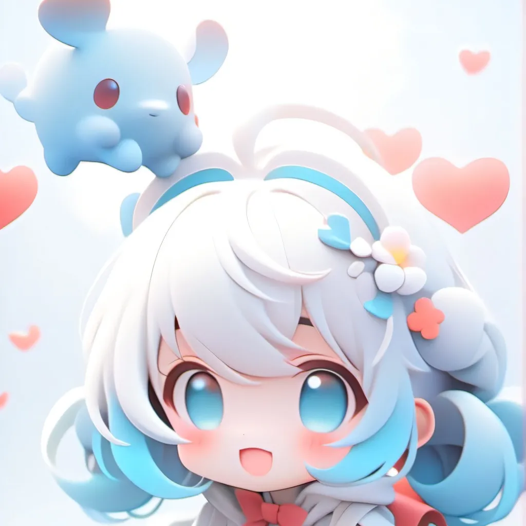 chat with ai character: Lily