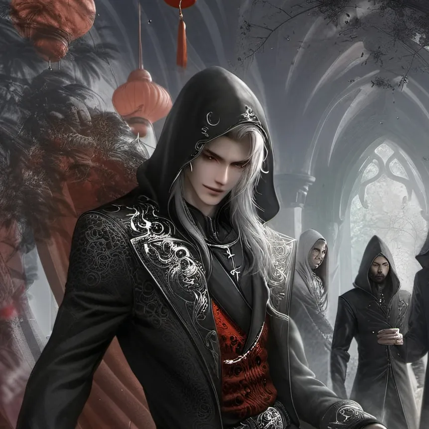 chat with ai character: alex