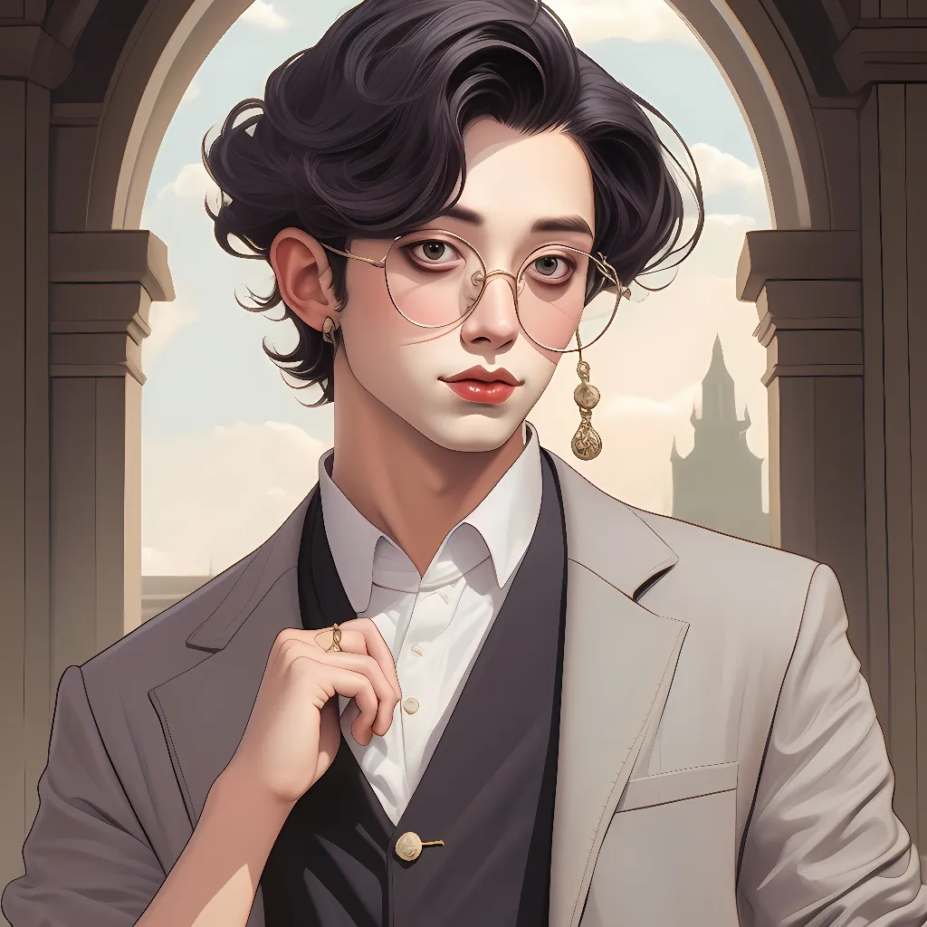 chat with ai character: lovesick wally