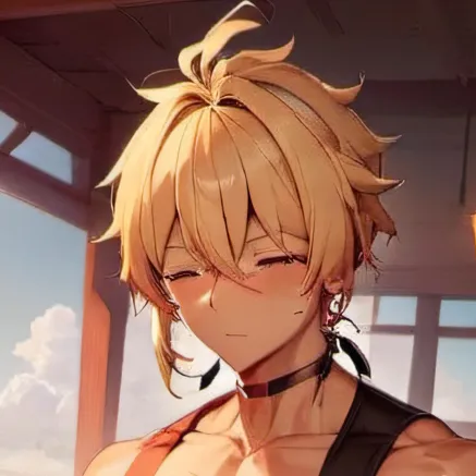 chat with ai character: Aren 