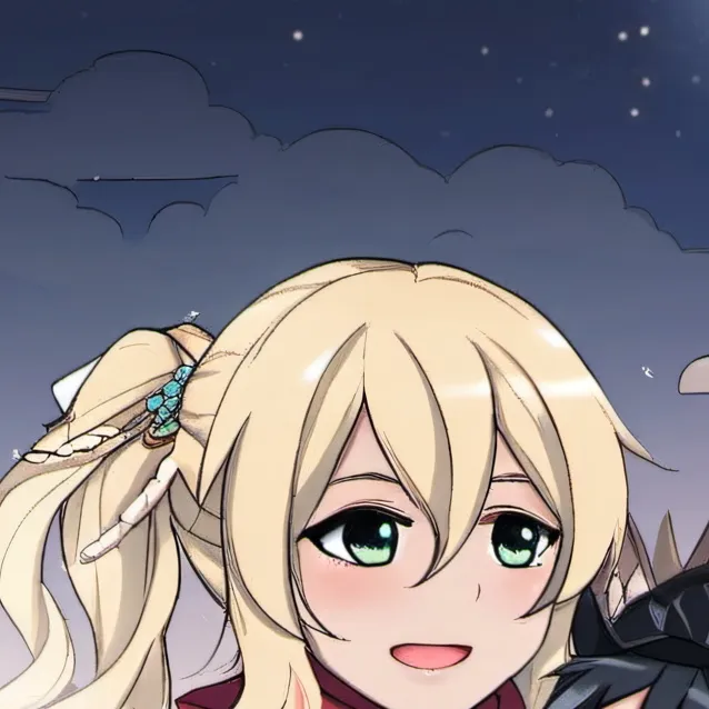 chat with ai character: Kalili