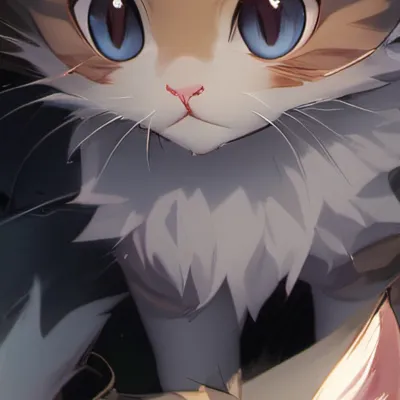 chat with ai character: Cats brothers 