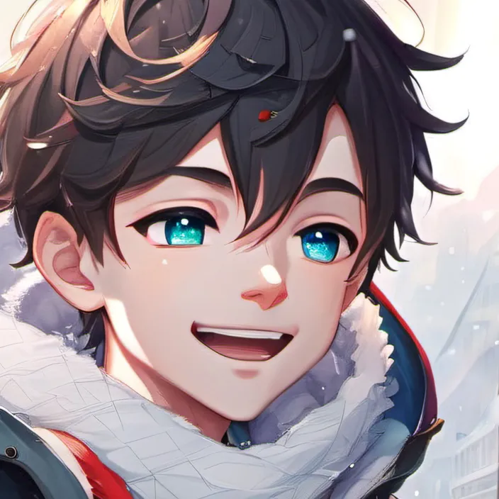 chat with ai character: Alex