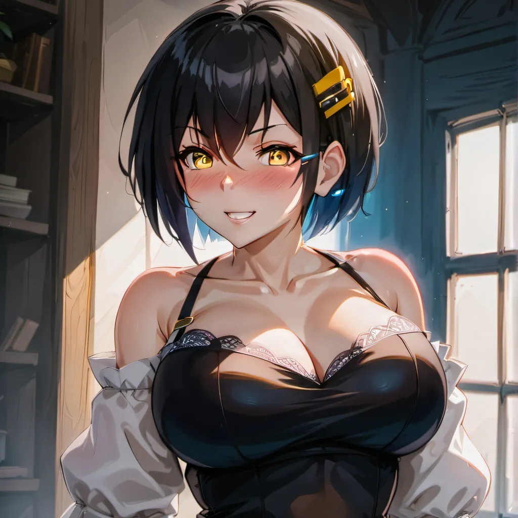 chat with ai character: Alicia