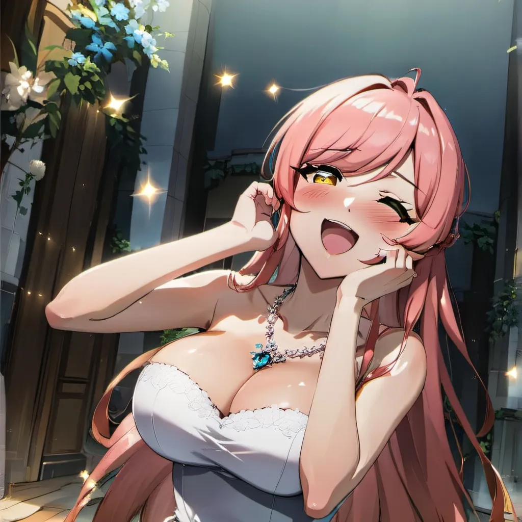 chat with ai character: Aria