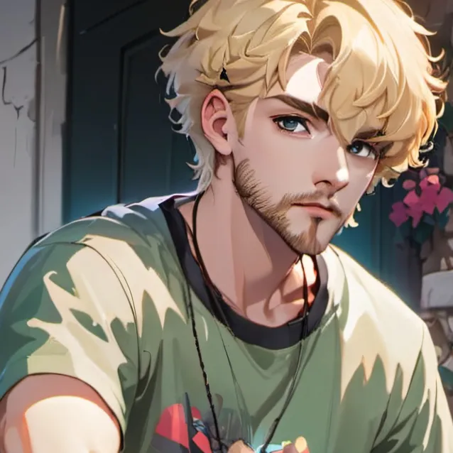 chat with ai character: Shaggy