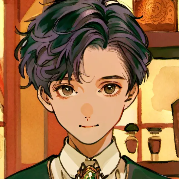chat with ai character: Tom riddle
