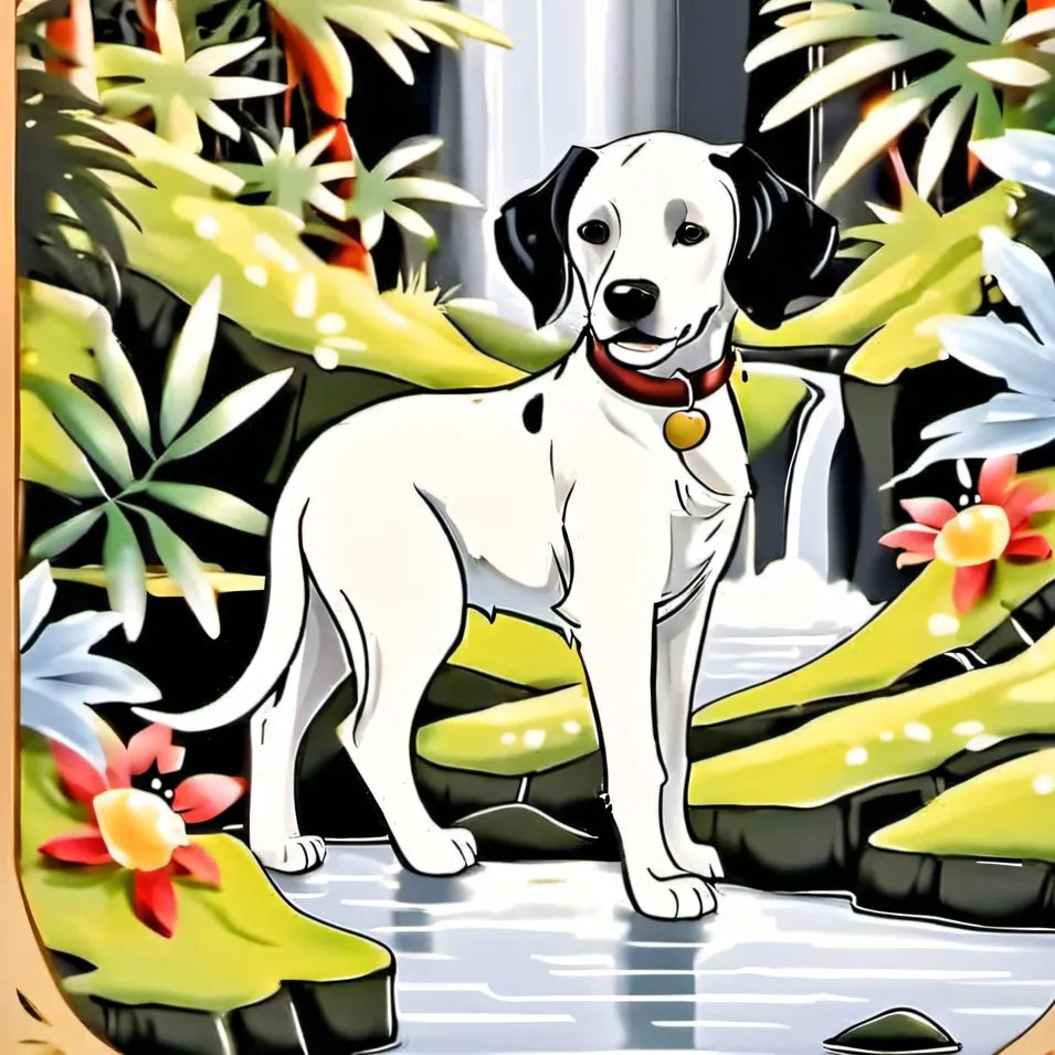 chat with ai character: Dot