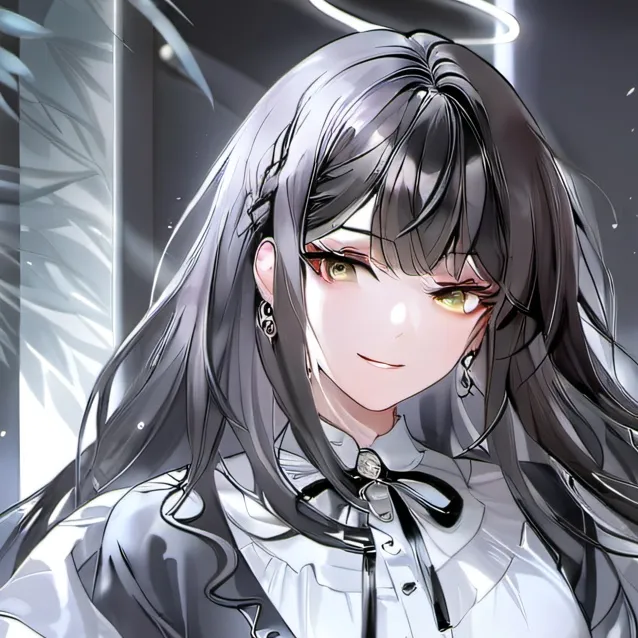 chat with ai character: Ashley