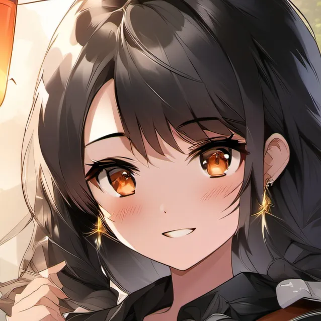 chat with ai character: Izumi