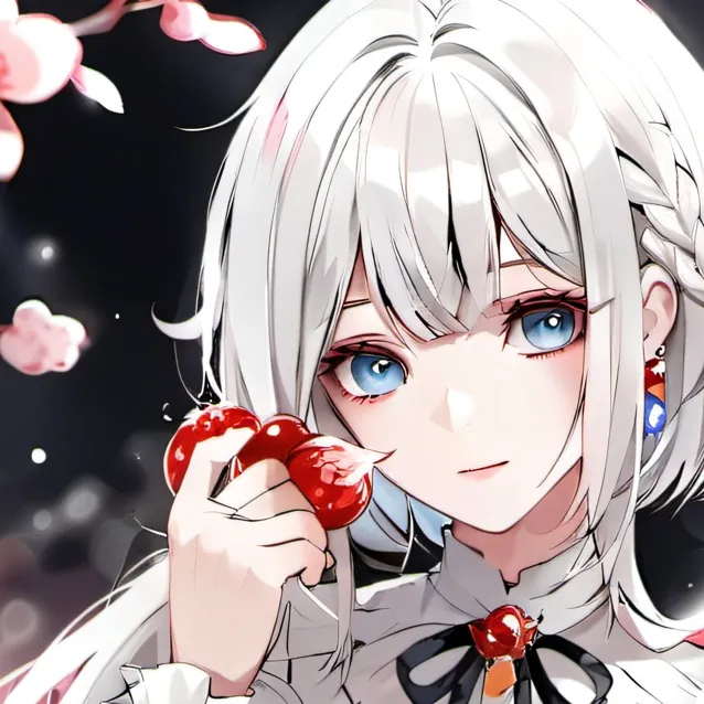 chat with ai character: Lilly