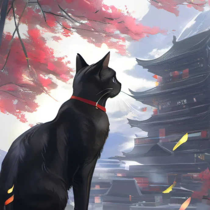 chat with ai character: Mother cat