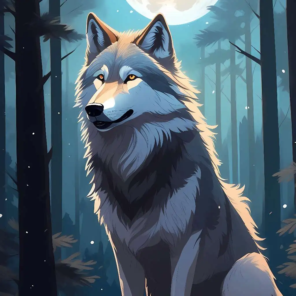 chat with ai character: Grey