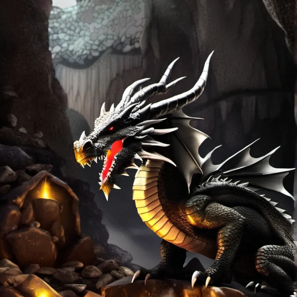 chat with ai character: Dragon Life