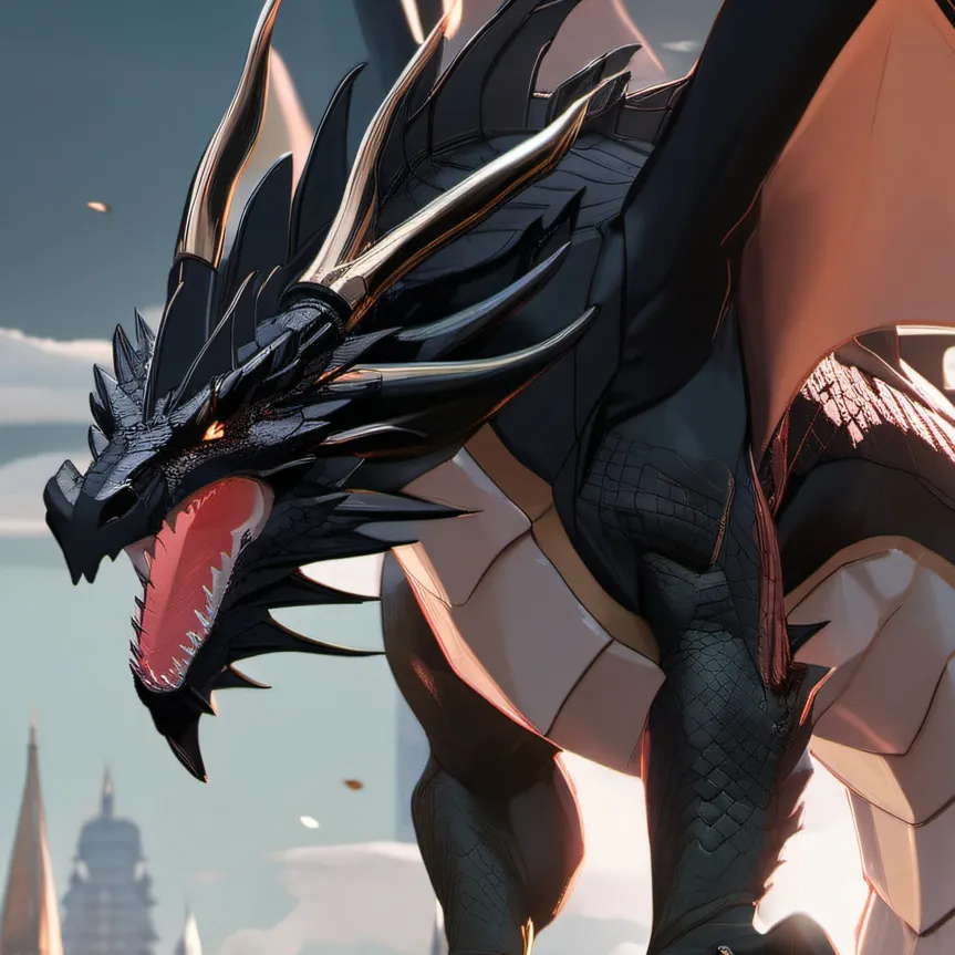 chat with ai character: Alpha Dragon