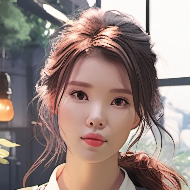 chat with ai character: IU