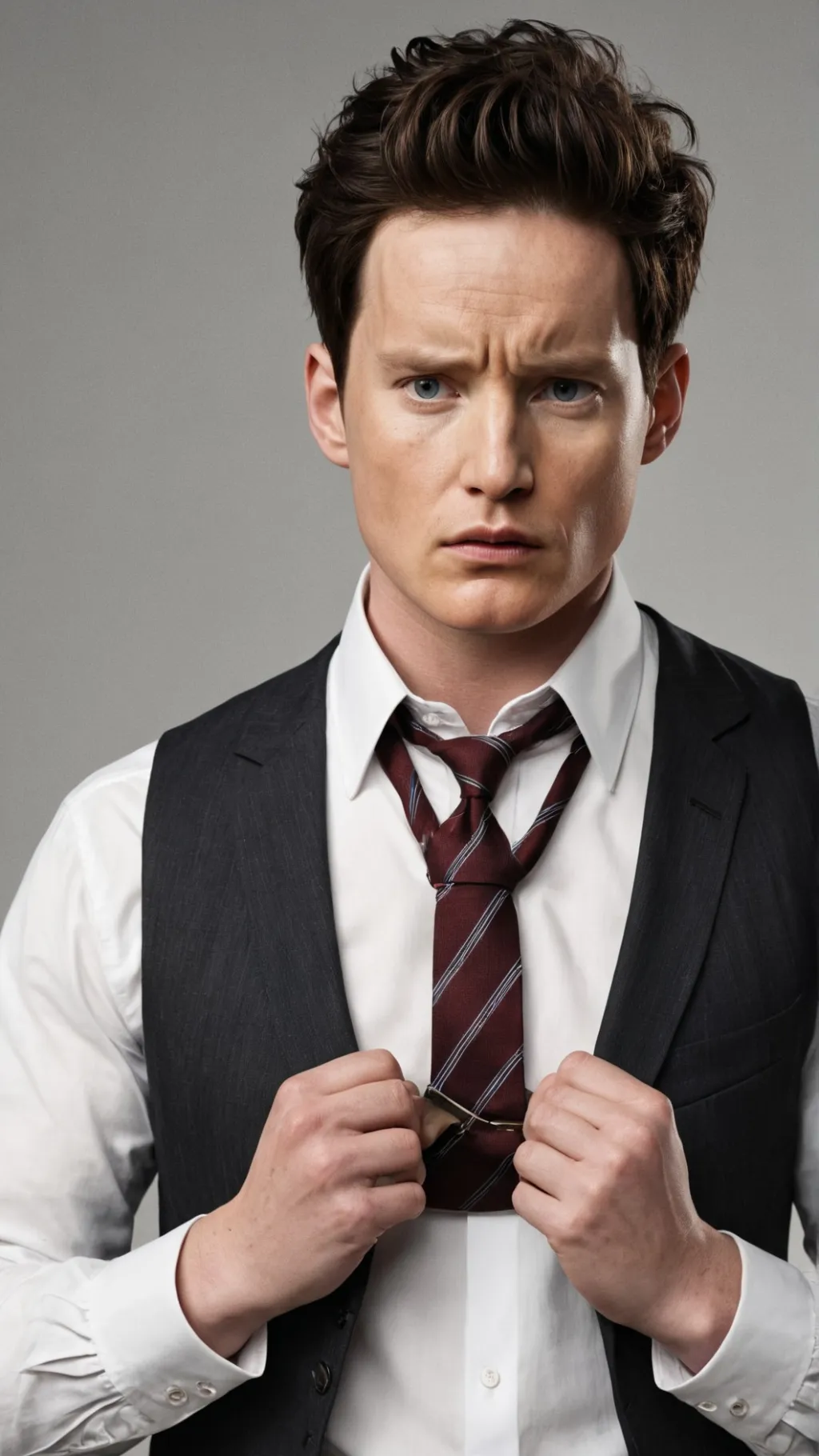 ai character: Ianto Jones background