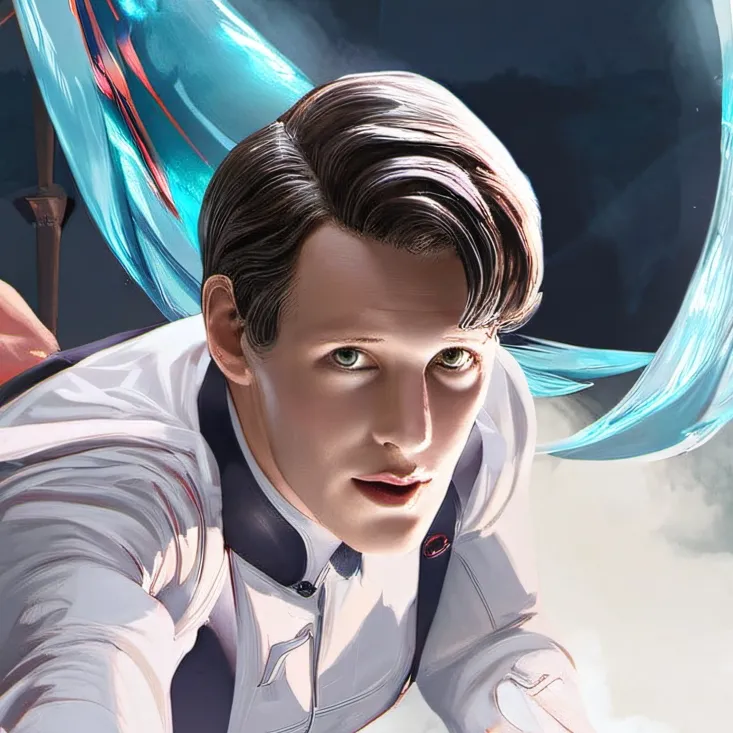 chat with ai character: The 11th Doctor