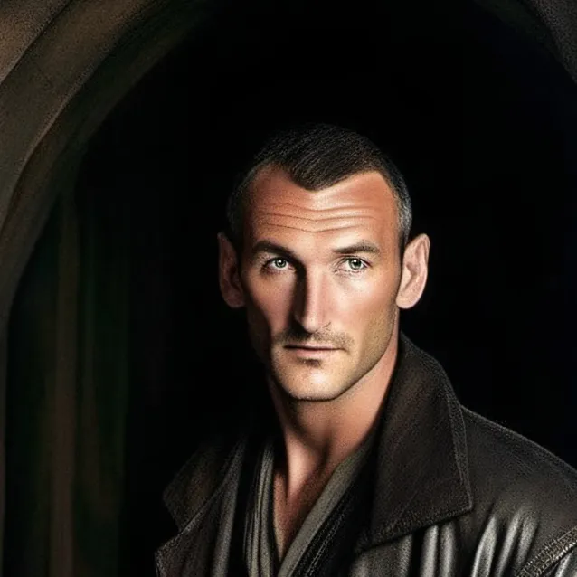 chat with ai character: The 9th Doctor