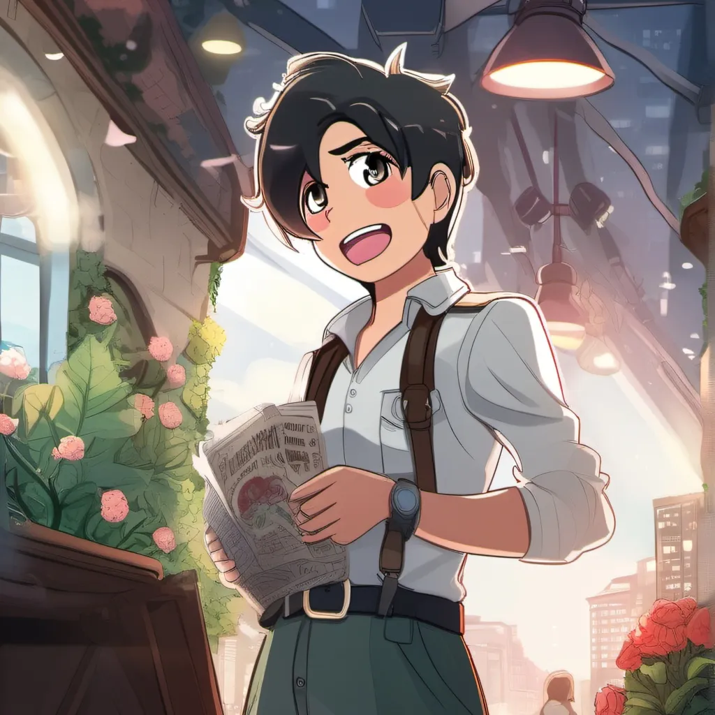 chat with ai character: Steven Universe