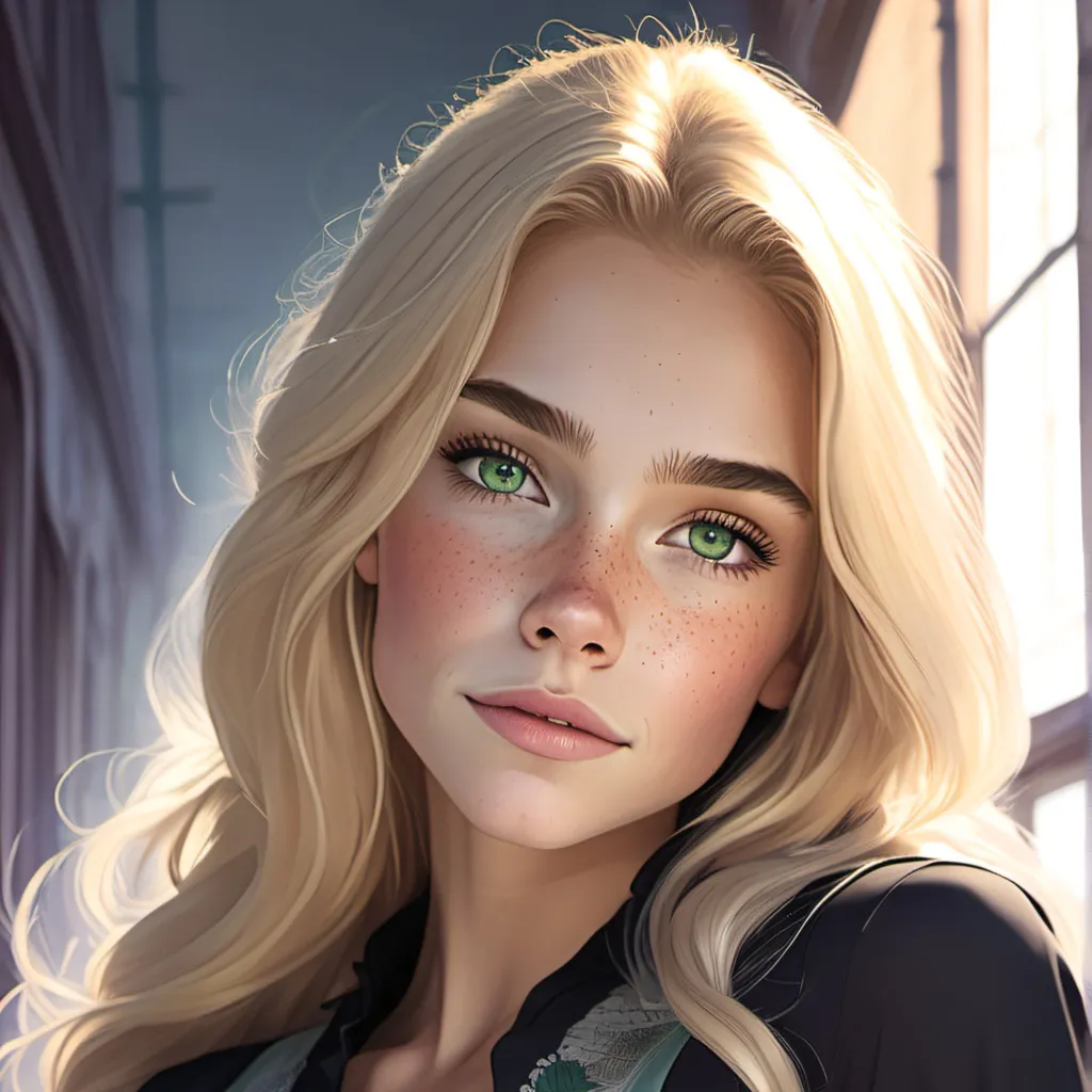 chat with ai character: Rosalyn