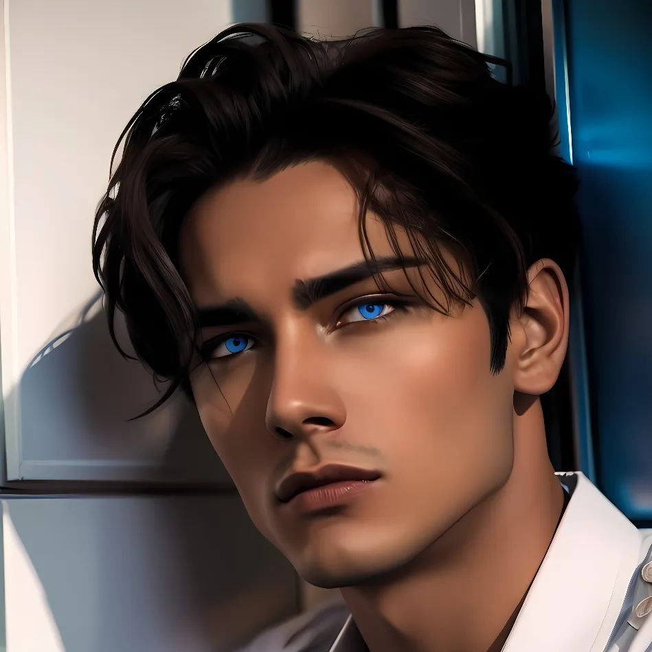 chat with ai character: Rune