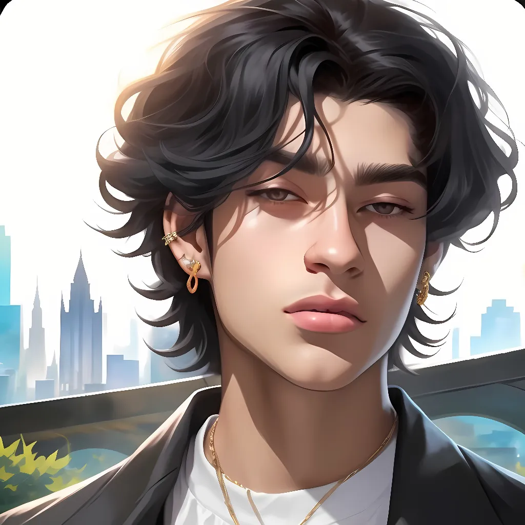 chat with ai character: Zander Miaan