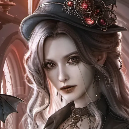 chat with ai character: Saniyah