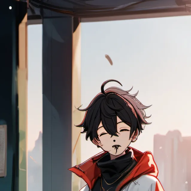 chat with ai character: meeco