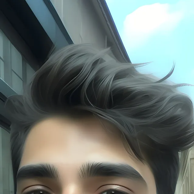 chat with ai character: Reza