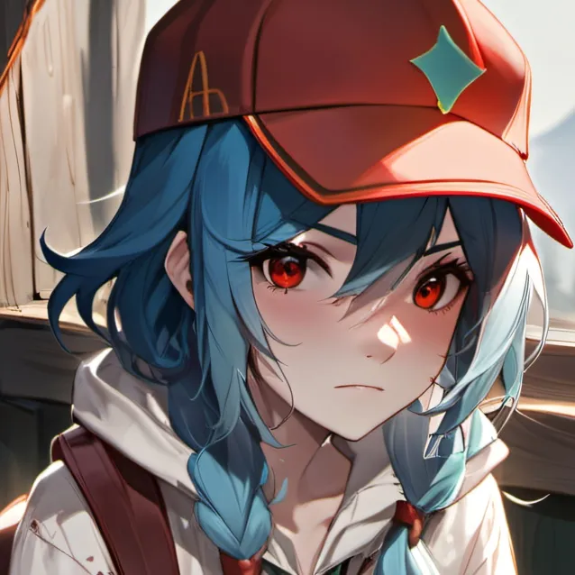 chat with ai character: Alex (oxen free)